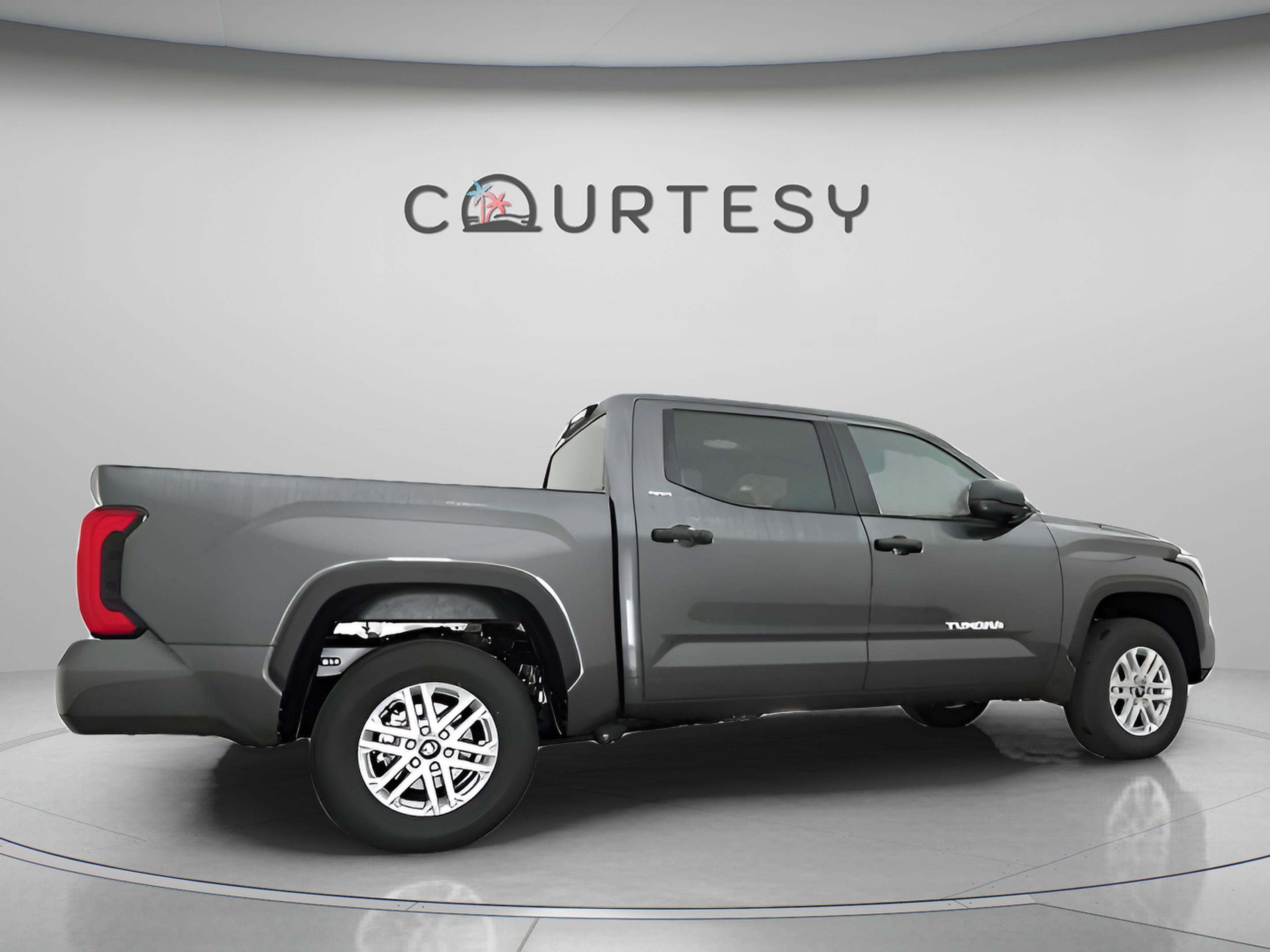 New 2025 Toyota Tundra SR5 AWD/4WD image 15