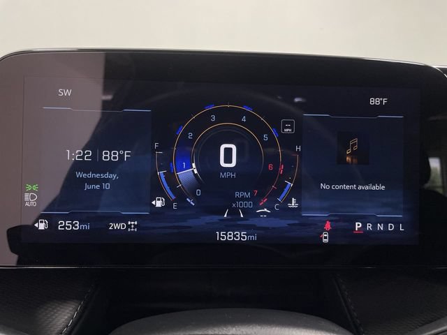 Certified 2026 Chevrolet Equinox LT AWD/4WD image 15