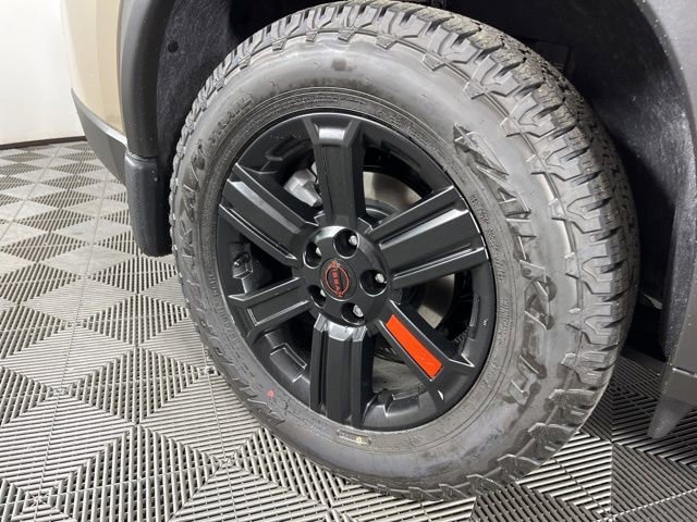 New 2026 Nissan Rogue SV image 15