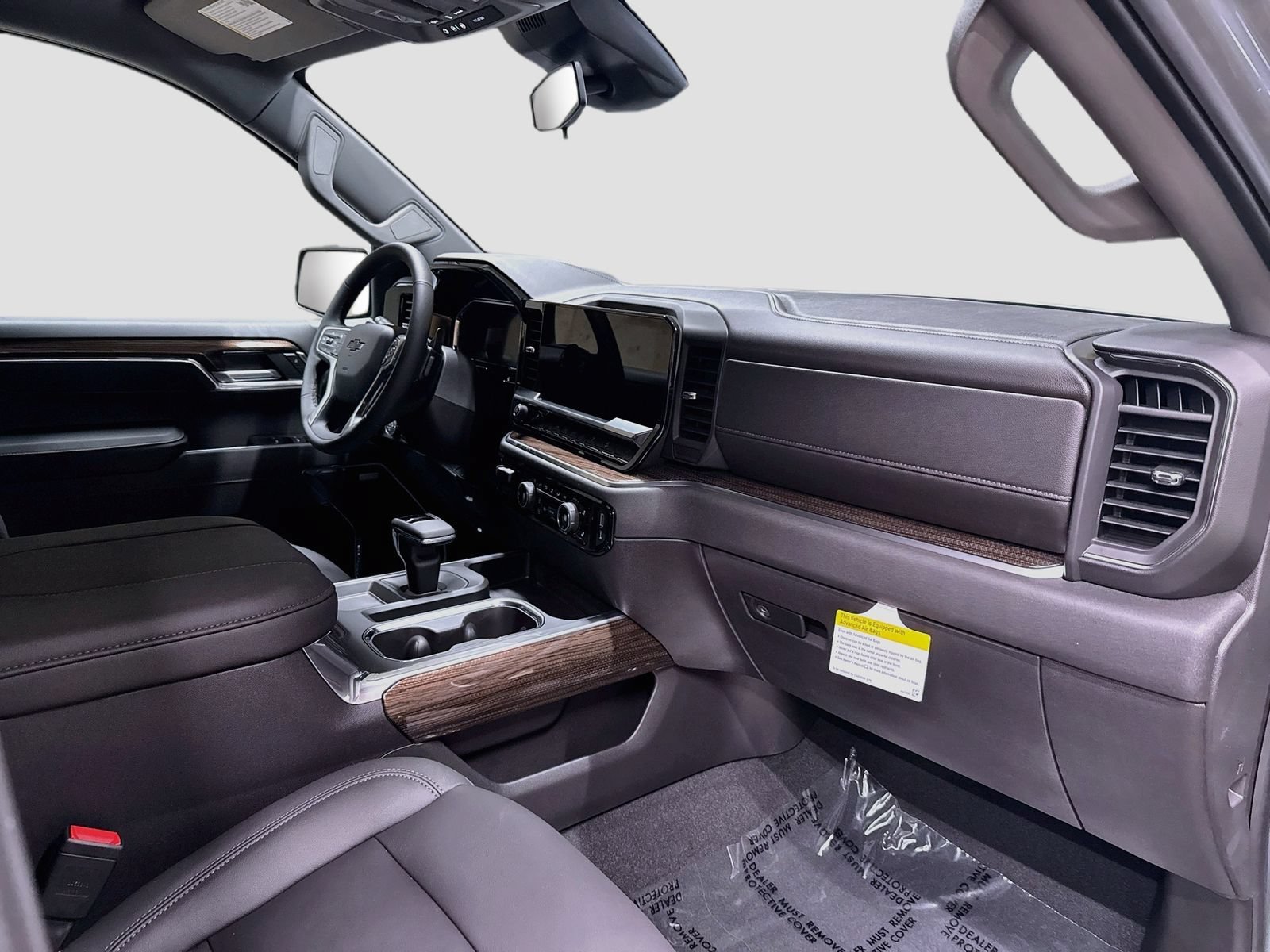 New 2026 Chevrolet Silverado 1500 RST AWD/4WD image 33