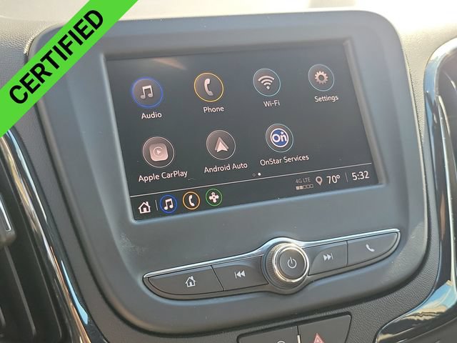 Certified 2023 Chevrolet Equinox RS AWD/4WD image 16