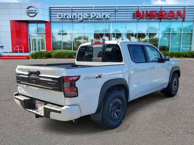 New 2026 Nissan Frontier Pro-X w/ Pro-X Convenience Package RWD image 2