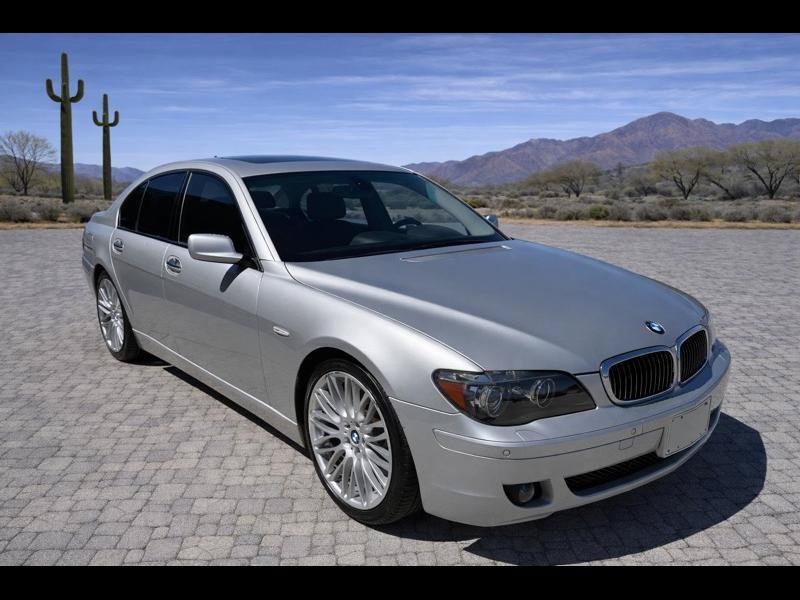 Used 2008 BMW 750i