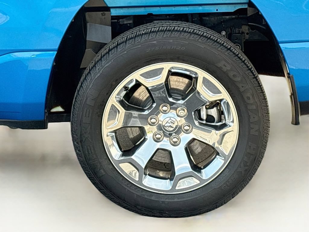 Used 2022 RAM 1500 Big Horn RWD image 30