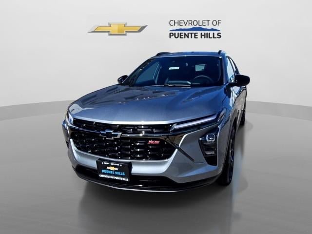 New 2026 Chevrolet Trax RS w/ Sunroof Package FWD image 3