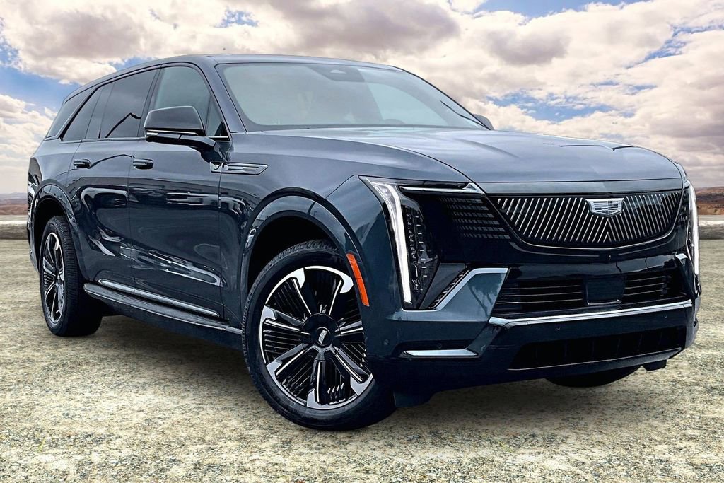 Certified 2026 Cadillac Escalade IQ Sport 2 w/ LPO, Floor Liner Package