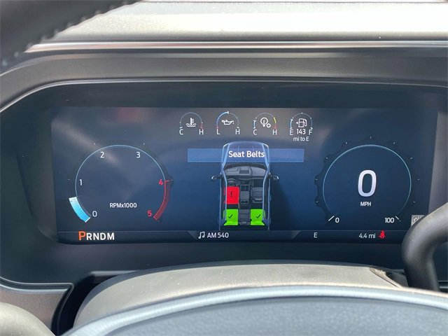 New 2025 Ford F350 Platinum w/ FX4 Off-Road Package image 22