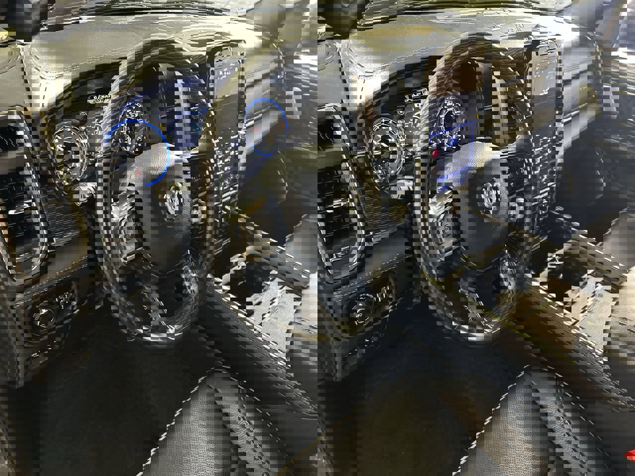 Used 2021 RAM 1500 Limited w/ Night Edition image 13