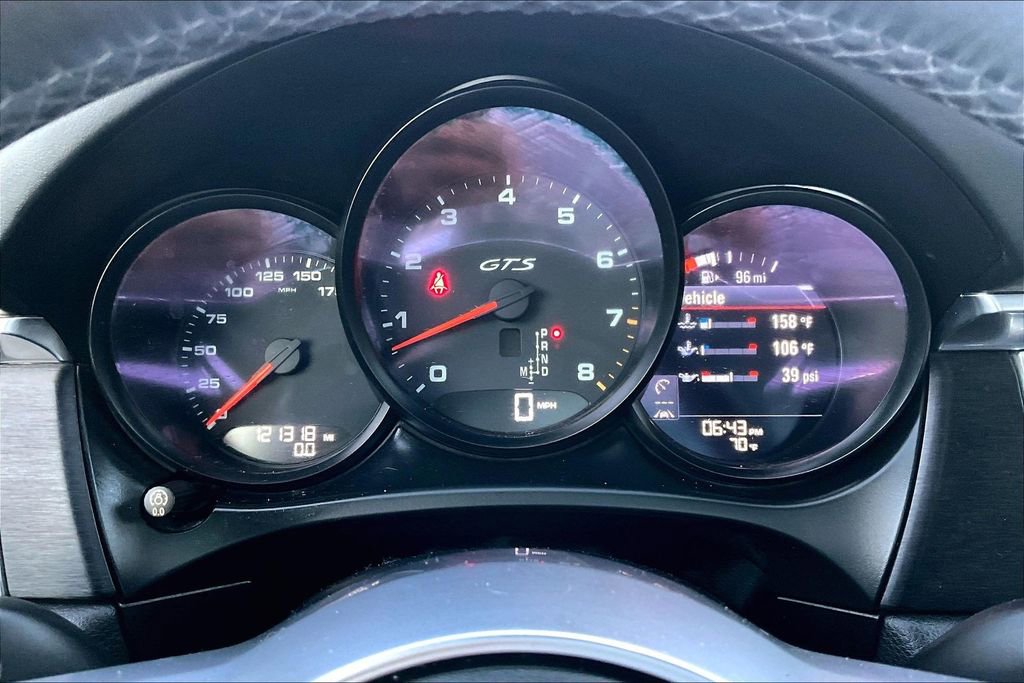 Used 2017 Porsche Macan GTS image 13