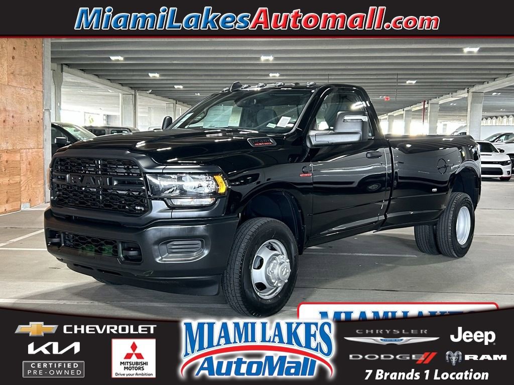 Used 2024 RAM 3500 Tradesman