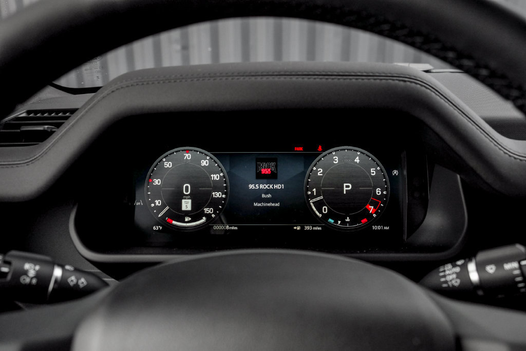 New 2026 Land Rover Defender 110 S AWD/4WD image 12