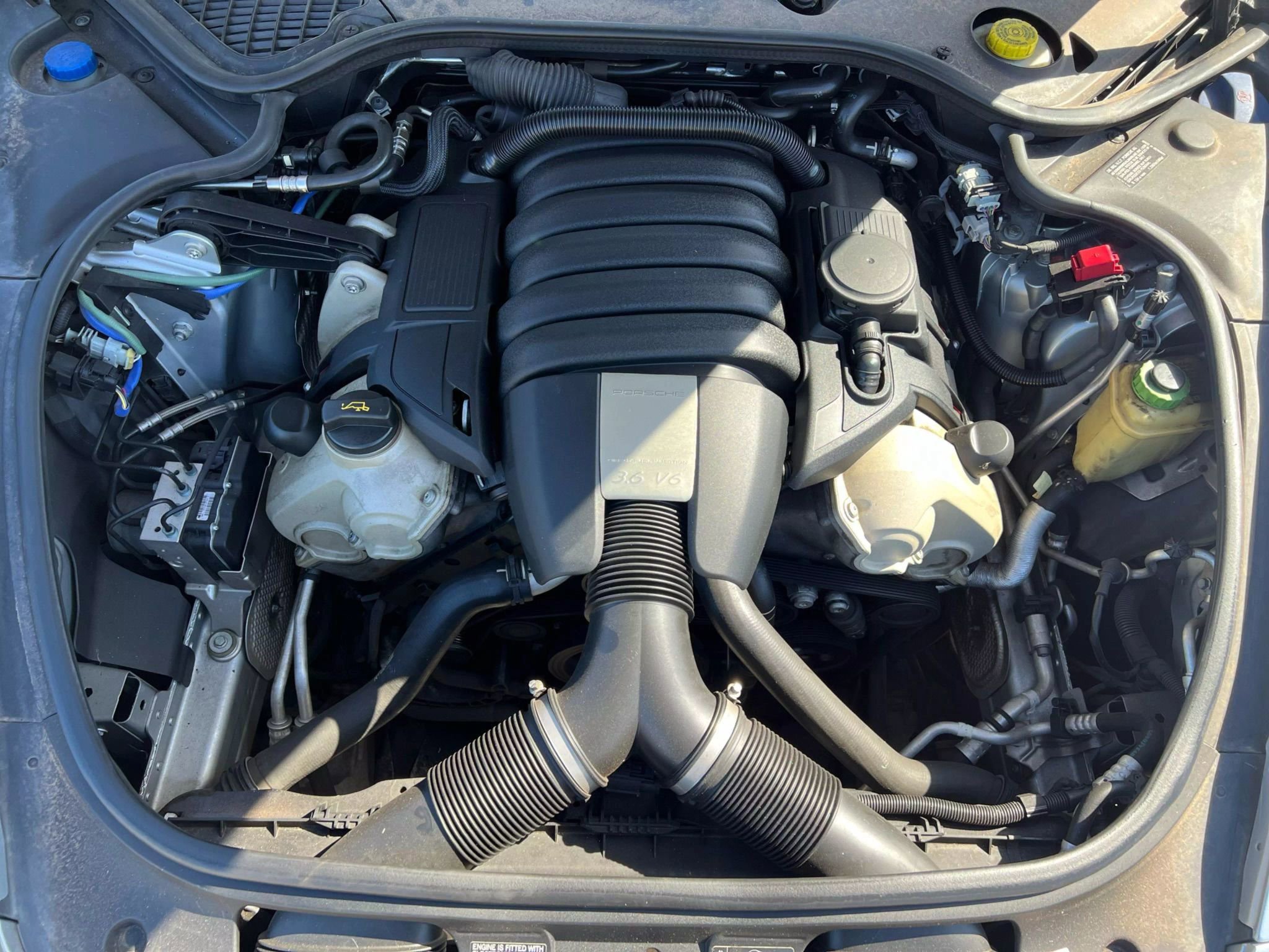 Used 2014 Porsche Panamera image 37