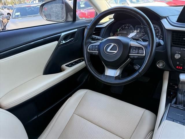 Used 2021 Lexus RX 350 FWD w/ Accessory Package image 10