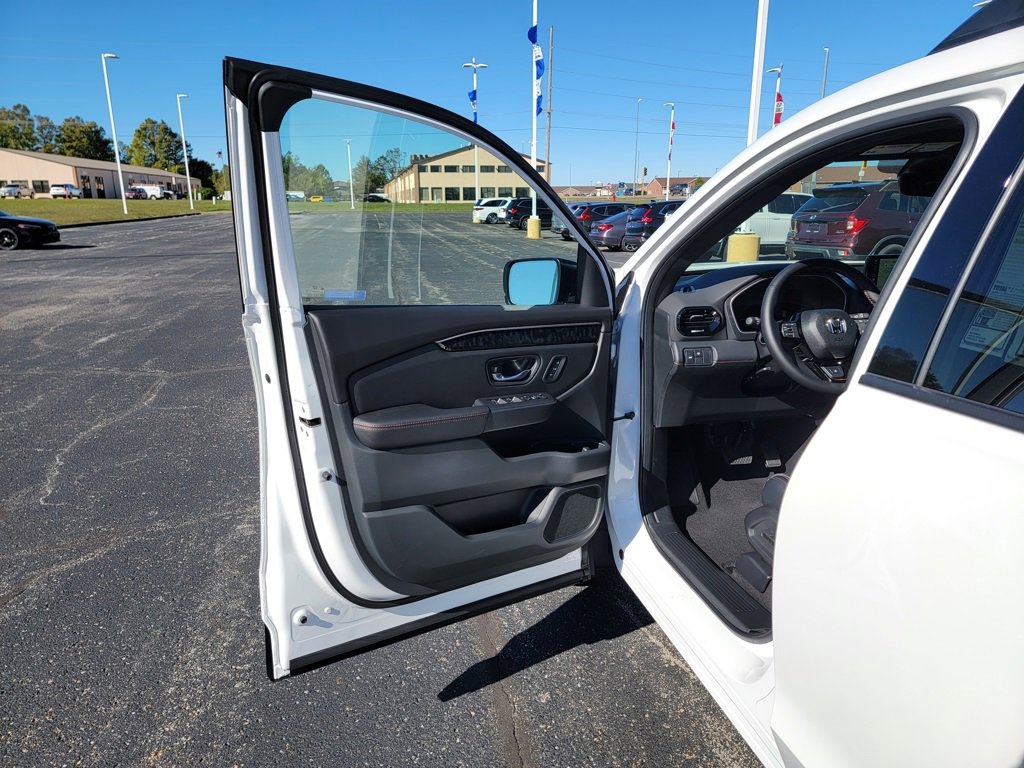 New 2026 Honda Passport TrailSport Elite image 26