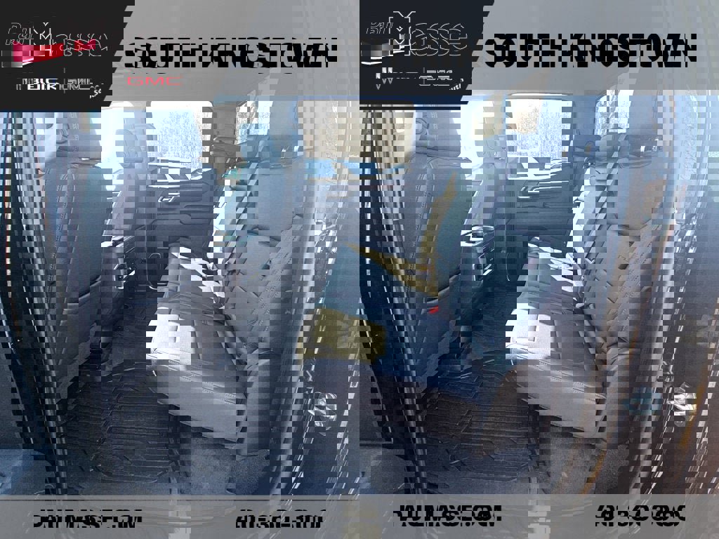 Used 2024 GMC Sierra 1500 SLT w/ SLT Premium Package image 21