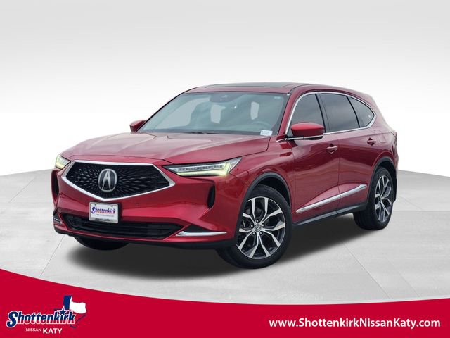 Used 2024 Acura MDX FWD w/ Technology Package image 1