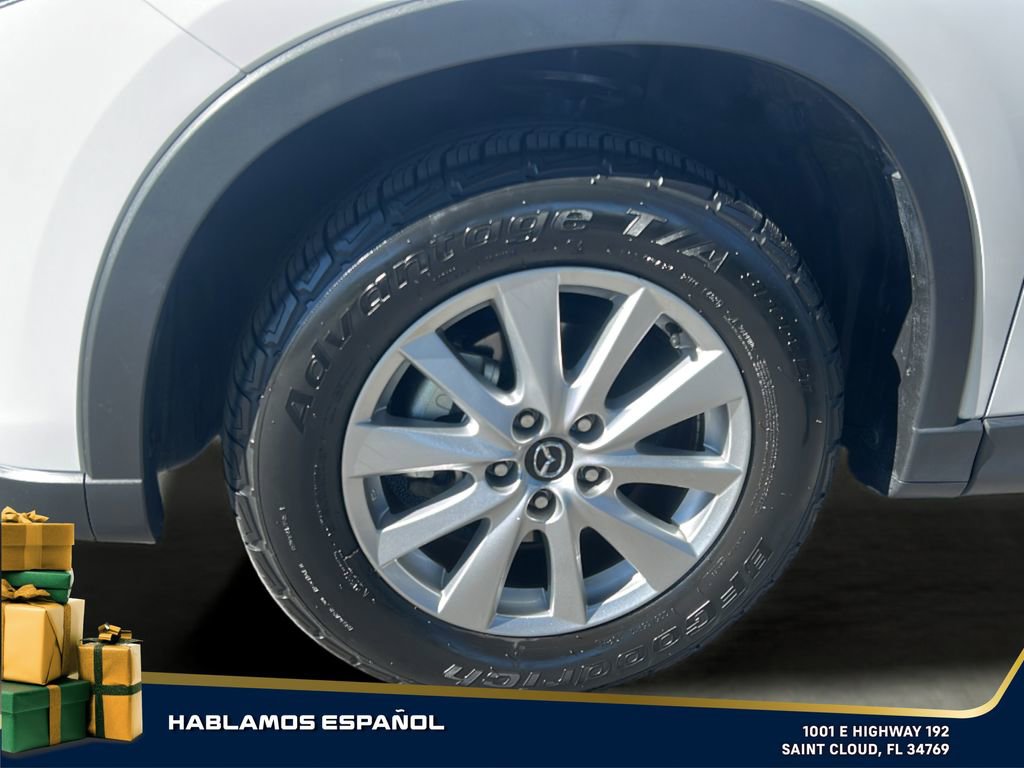 Used 2016 MAZDA CX-5 Touring w/ Touring Technology Package image 10
