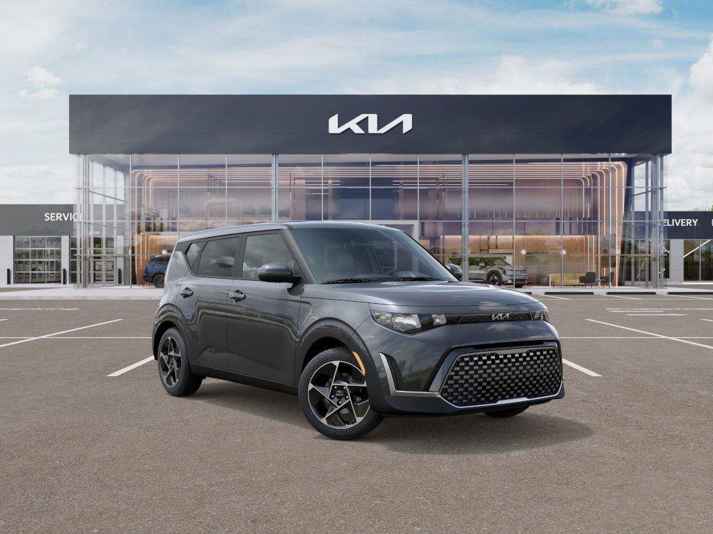 New 2025 Kia Soul EX image 8