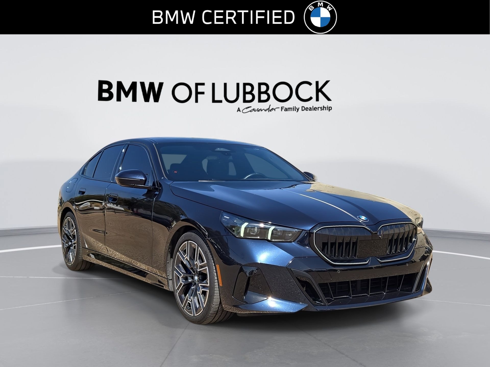 Used 2024 BMW 540i xDrive w/ Premium Package