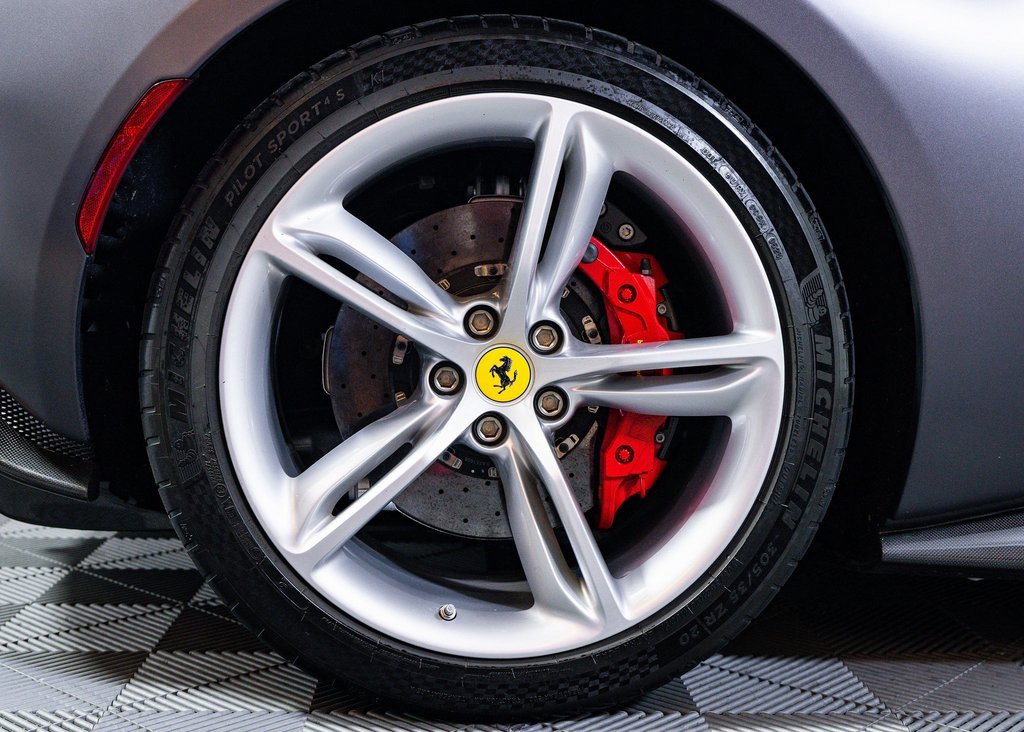 Certified 2023 Ferrari 296 GTS image 11