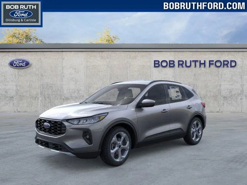 New 2026 Ford Escape ST-Line Select w/ Tech Pack #1