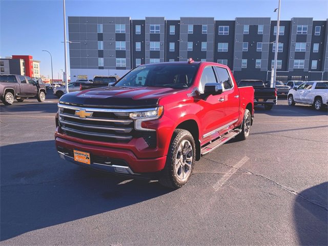 Used 2024 Chevrolet Silverado 1500 High Country