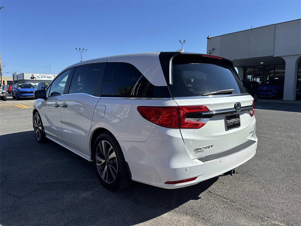Used 2023 Honda Odyssey Touring image 14