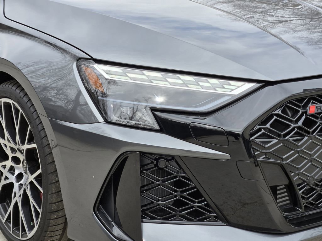 New 2026 Audi RS 3 image 12