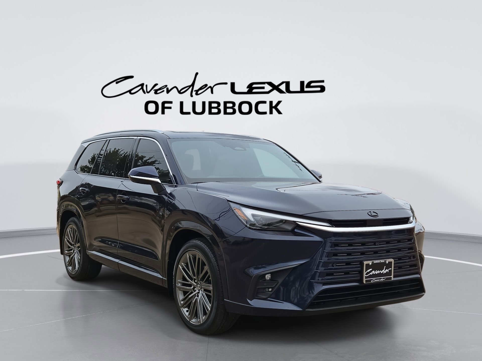 New 2026 Lexus TX 350 AWD
