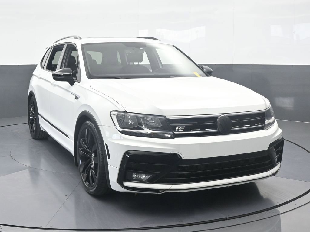 Used 2020 Volkswagen Tiguan SE R-Line image 9