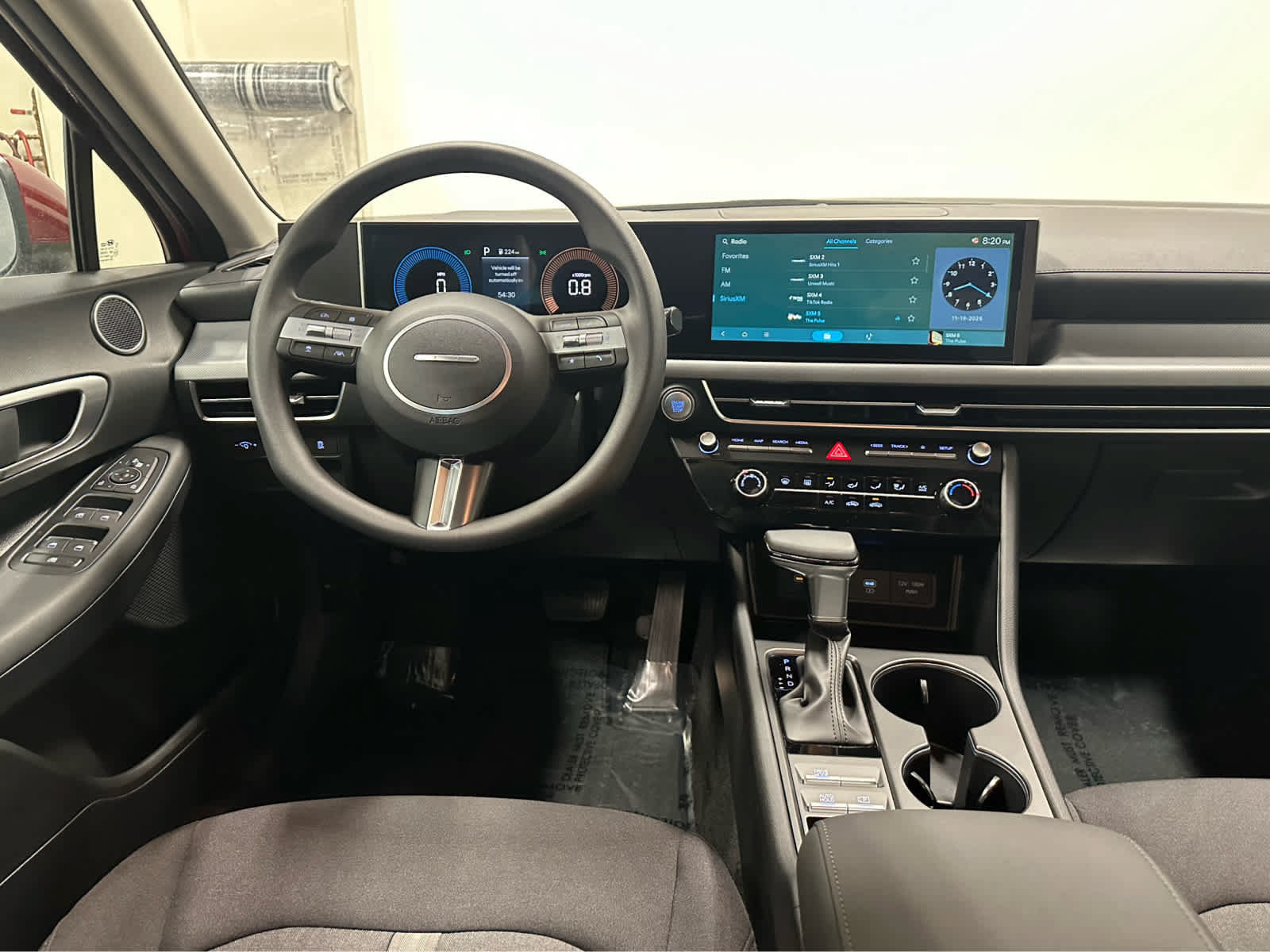 New 2026 Hyundai Sonata SE FWD image 25