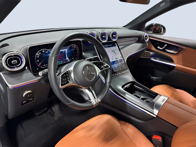 Certified 2025 Mercedes-Benz GLC 350e 4MATIC image 14