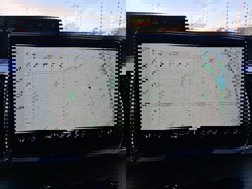 New 2025 Ford Expedition Max Platinum w/ Driver's Package image 40