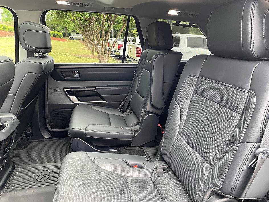 Certified 2024 Toyota Sequoia Limited AWD/4WD image 12