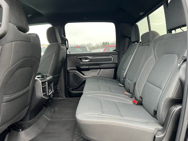 Certified 2021 RAM 1500 Big Horn image 5