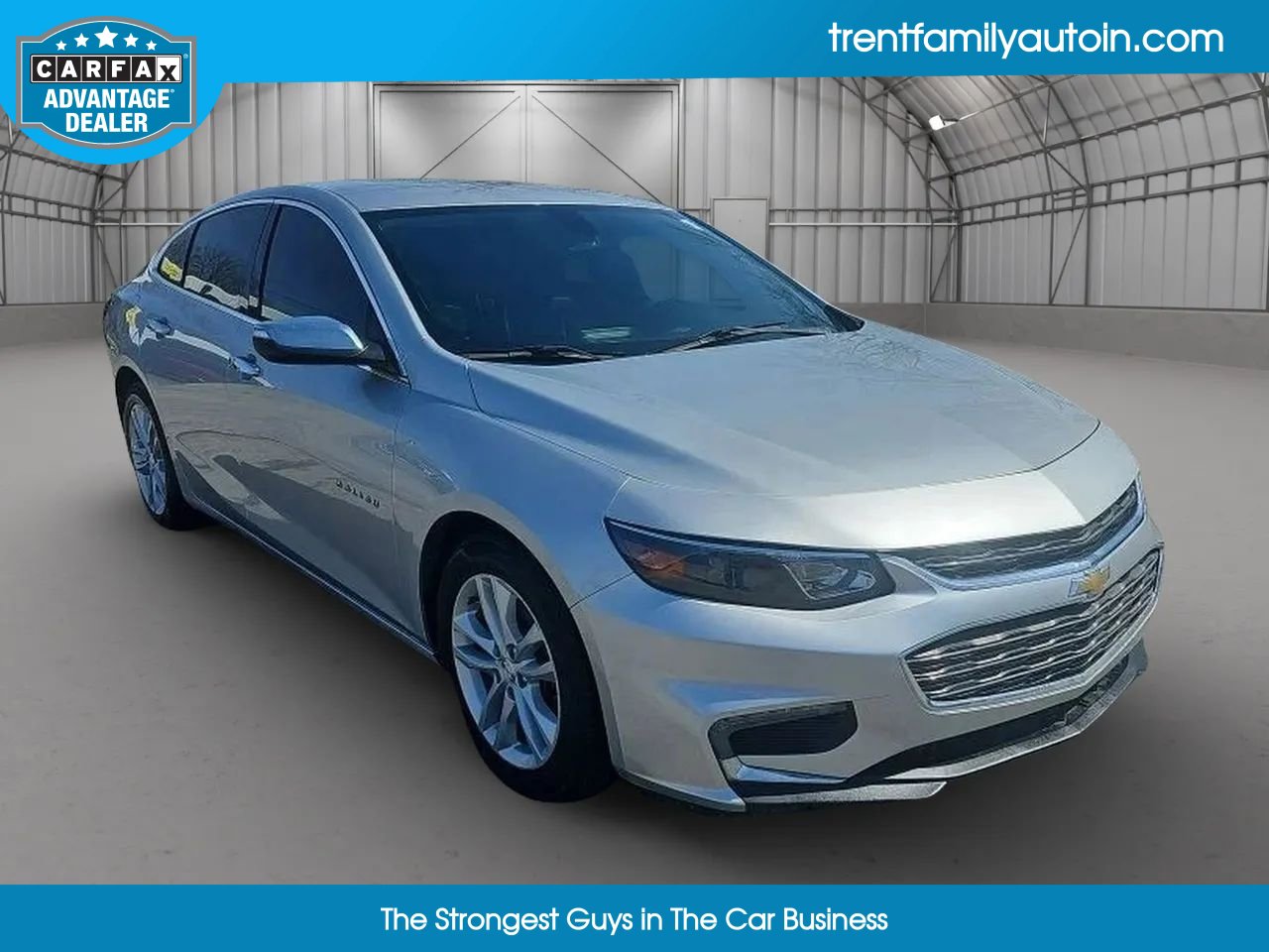 Used 2017 Chevrolet Malibu LT w/ Leather Package image 8