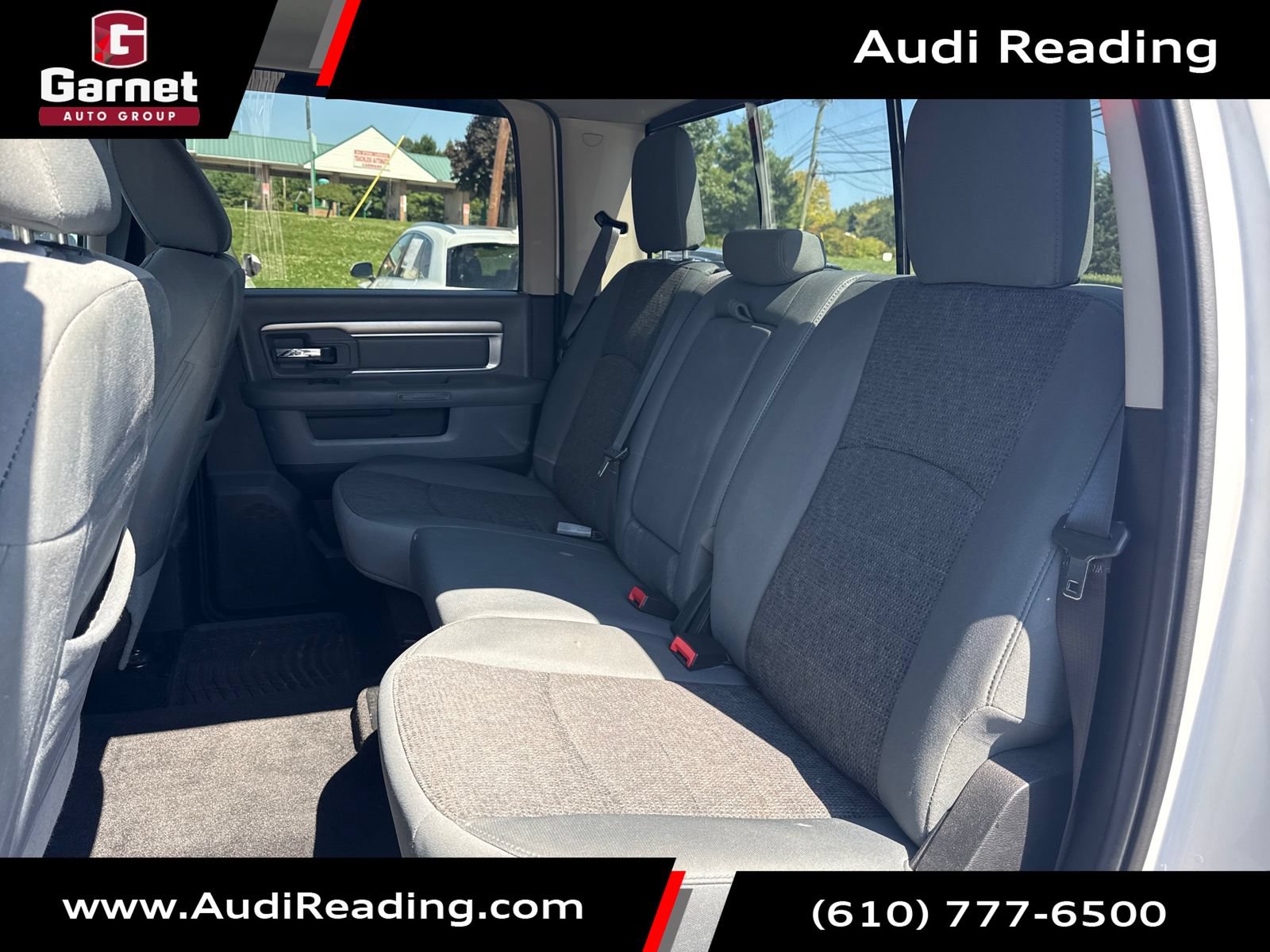 Used 2016 RAM 1500 Big Horn AWD/4WD image 13