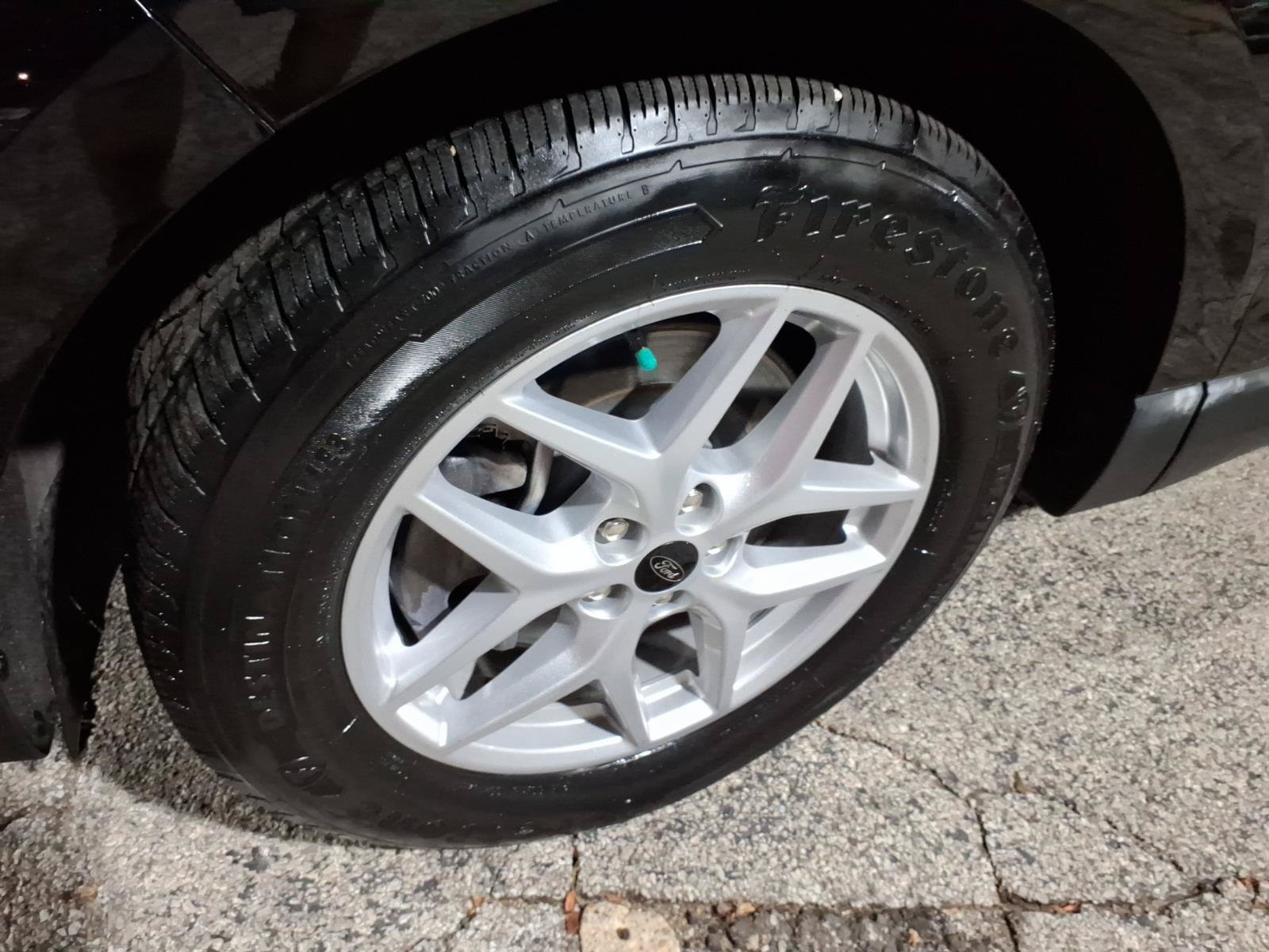 Certified 2024 Ford Edge SEL AWD/4WD image 8