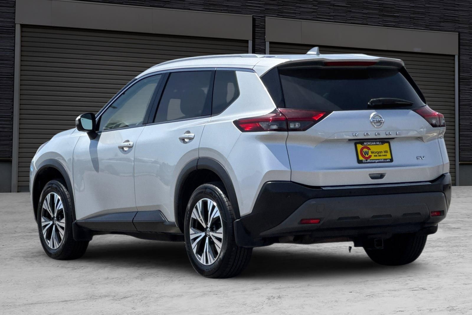 Used 2021 Nissan Rogue SV w/ Premium Package FWD image 6