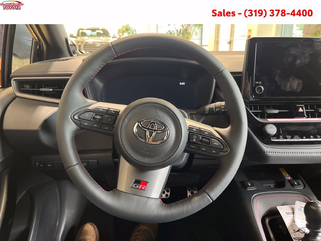 New 2026 Toyota Corolla GR AWD/4WD image 12