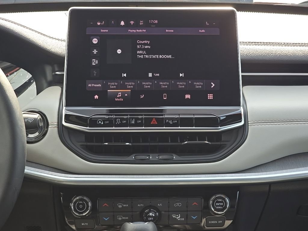 Certified 2024 Jeep Compass Limited AWD/4WD image 30