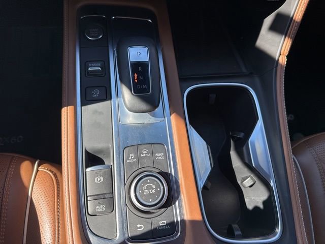 Certified 2023 INFINITI QX60 Autograph w/ Cargo Package image 21