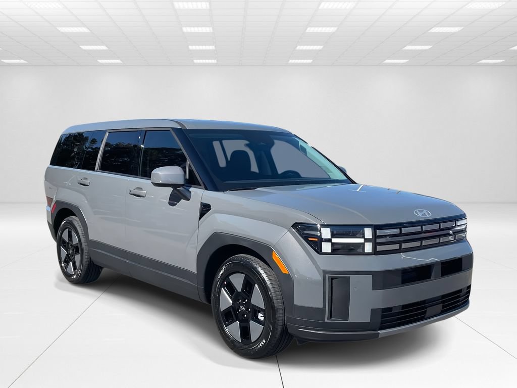 New 2026 Hyundai Santa Fe SE