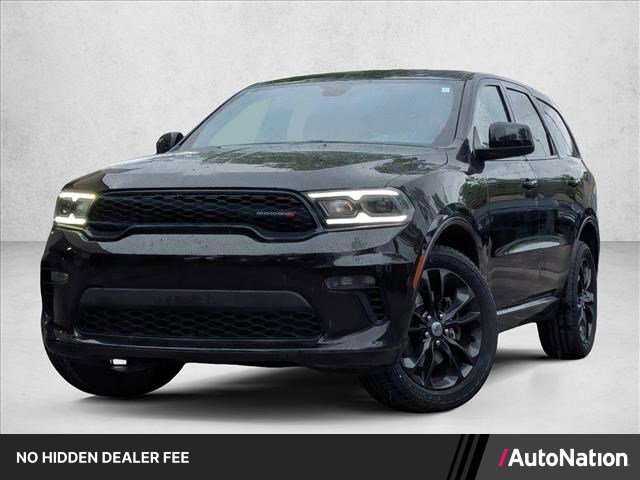 Used 2021 Dodge Durango GT w/ Blacktop Package AWD/4WD video 1