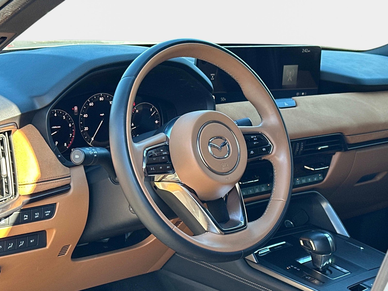 Used 2024 MAZDA CX-90 3.3 Turbo S w/ Premium Plus image 30