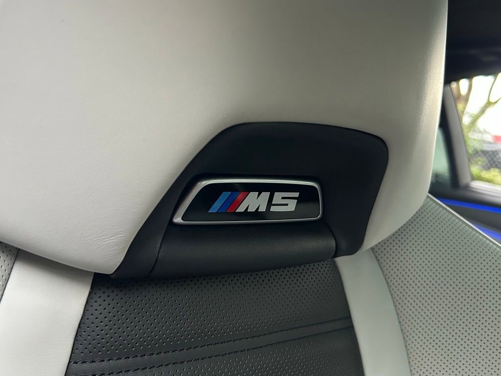 Used 2022 BMW M5 w/ Competition Package image 49