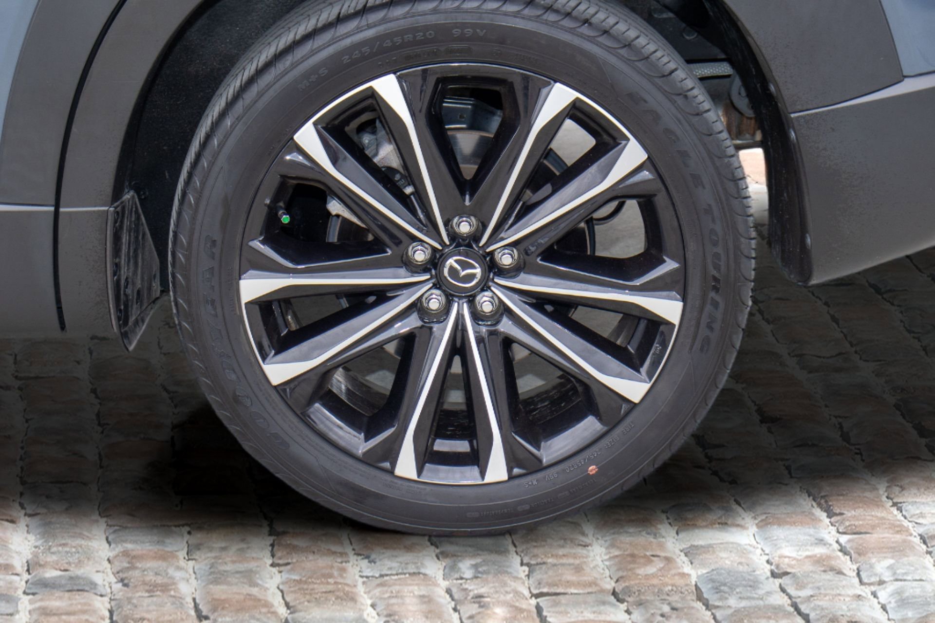 Used 2024 MAZDA CX-50 AWD 2.5 Turbo w/ Cargo Package image 38