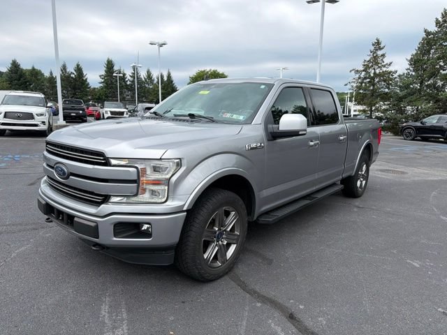 Used 2020 Ford F150 Lariat w/ Equipment Group 502A Luxury AWD/4WD image 3