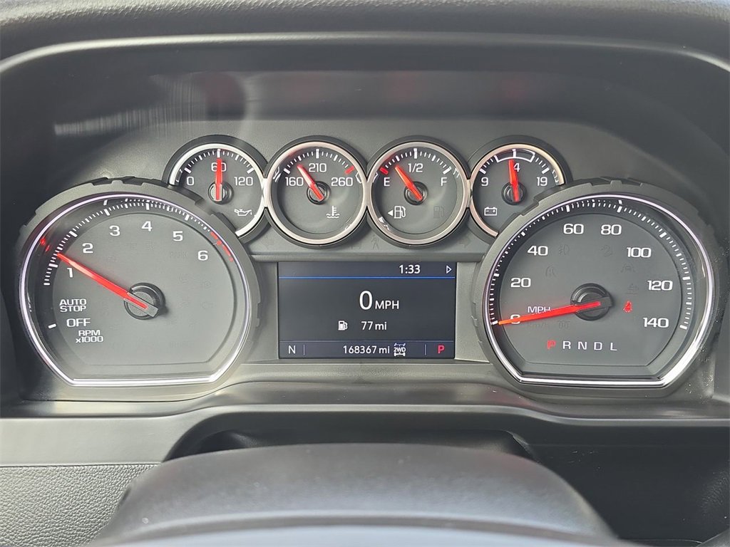 Used 2020 Chevrolet Silverado 1500 LT w/ Convenience Package image 12