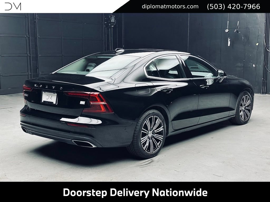 Used 2021 Volvo S60 T8 Inscription AWD/4WD image 7